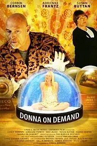 Постер к фильму «Donna on Demand (2009)»