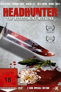Постер к фильму «Headhunter: The Assessment Weekend (2010)»