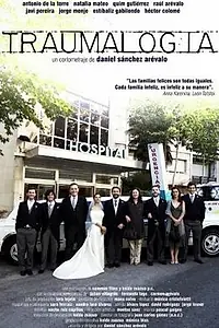 Главный постер фильма «Traumalogía (2007)»