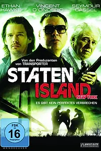 Постер к фильму «Стейтен Айленд (2008)»
