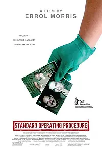 Постер к фильму «Стандартная процедура (2008)»