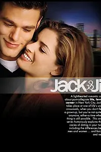 Постер к сериалу «Джек и Джилл (1999 - 2001)»