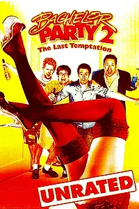 Постер к фильму «Мальчишник 2: Последнее искушение (2007)»