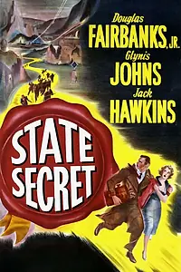 Постер к фильму «Национальная тайна (1950)»