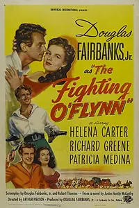 Главный постер фильма «The Fighting O'Flynn (1949)»