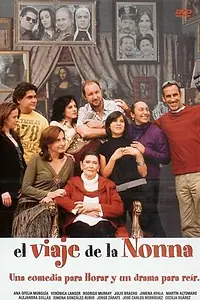 Главный постер фильма «Путешествие Нонны (2007)»
