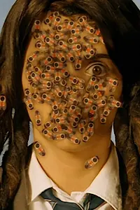 Главный постер фильма «Девочка, которая глотала пчел (2007)»