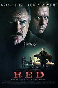 Главный постер фильма «Рыжий (2008)»
