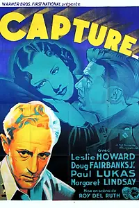 Главный постер фильма «Взят в плен! (1933)»