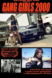 Постер к фильму «Gang Girls 2000 (1999)»