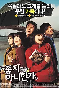 Главный постер фильма «Скелеты в шкафу (2007)»