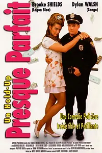 Главный постер фильма «Почти идеальное ограбление (1997)»