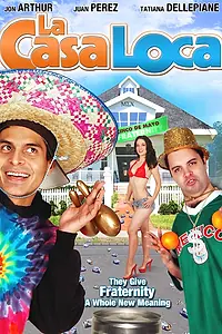 Постер к фильму «La casa loca (2007)»