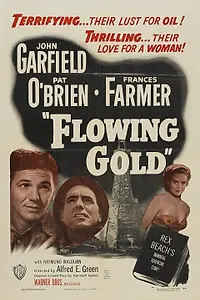 Главный постер фильма «Плавящееся золото (1940)»