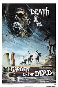 Постер к фильму «Сад мертвецов (1972)»