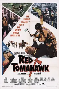 Постер к фильму «Red Tomahawk (1967)»