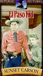 Главный постер фильма «The El Paso Kid (1946)»