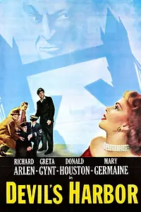 Постер к фильму «Devil's Point (1954)»