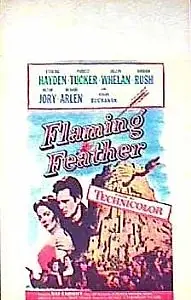 Постер к фильму «Flaming Feather (1952)»