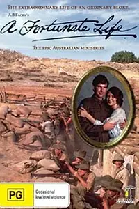 Постер к сериалу «A Fortunate Life (1986)»