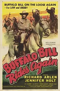 Постер к фильму «Buffalo Bill Rides Again (1947)»