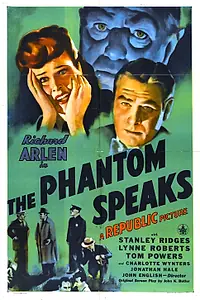 Постер к фильму «Призрак говорит (1945)»