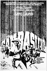 Постер к фильму «San Basilio (1981)»