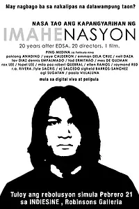Постер к фильму «Imahe nasyon (2006)»