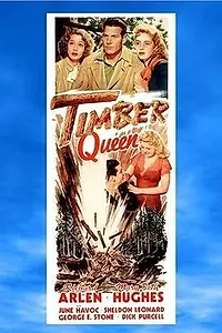 Постер к фильму «Timber Queen (1944)»