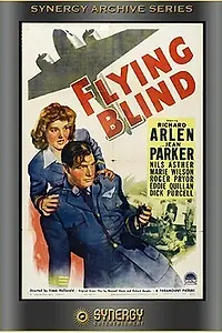 Постер к фильму «Слепой полёт (1941)»