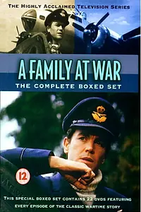 Постер к сериалу «Семейная вражда (1970 - 1972)»