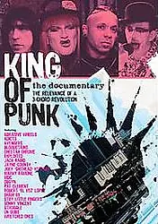 Постер к фильму «King of Punk (2007)»