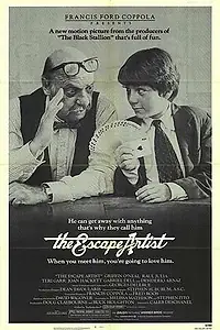 Постер к фильму «Мастер побегов (1982)»