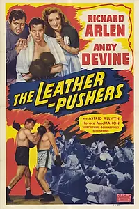 Постер к фильму «The Leather Pushers (1940)»