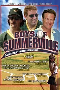 Постер к фильму «Boys of Summerville (2008)»