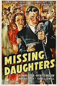 Постер к фильму «Пропавшие дочери (1939)»
