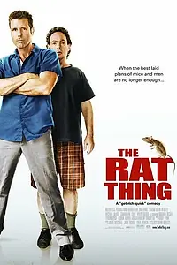 Постер к фильму «The Rat Thing (2007)»