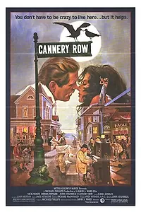 Главный постер фильма «Консервный ряд (1982)»