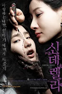 Главный постер фильма «Золушка (2006)»
