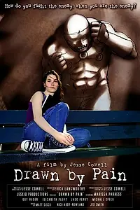 Постер к фильму «Drawn by Pain (2007)»