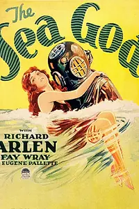 Постер к фильму «Бог моря (1930)»