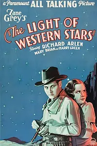 Постер к фильму «Свет западных звезд (1930)»