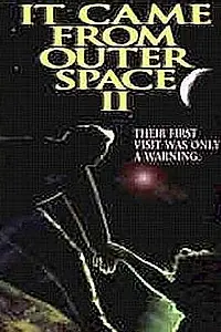 Главный постер фильма «Нечто из космоса 2 (1996)»