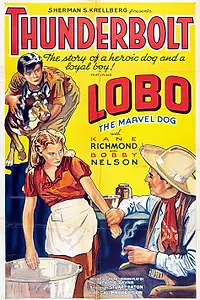 Постер к фильму «Громобой (1929)»