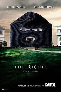 Постер к сериалу «Богатые (2007 - 2008)»