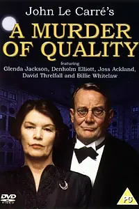 Постер к фильму «Убийство по-джентльменски (1991)»