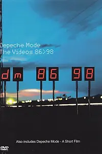 Главный постер фильма «Depeche Mode: The Videos 86>98 (1999)»