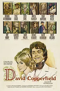 Постер к фильму «Дэвид Копперфилд (1970)»