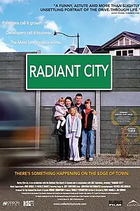Главный постер фильма «Радиант-Сити (2006)»
