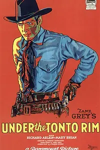 Главный постер фильма «Под Тонто Рим (1928)»